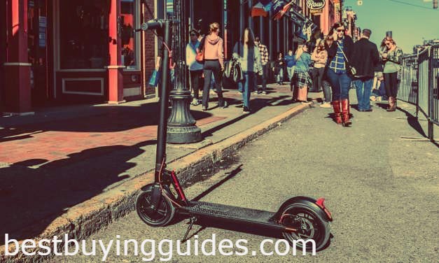 electric scooter