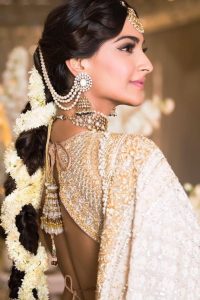 The Long Bridal Braid