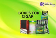 Boxes for Cigar
