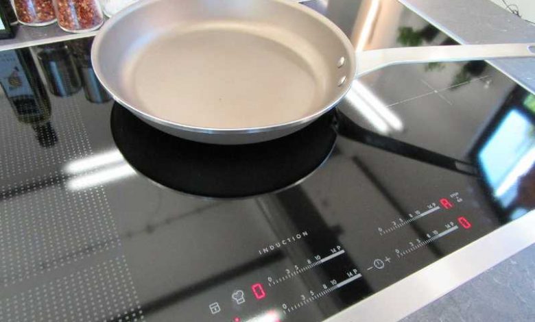 How to clean induction cookware