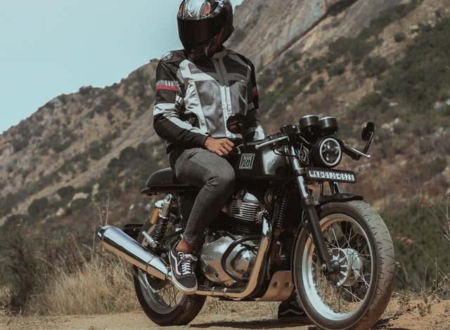 How to Choose a Motorcycle Jacket