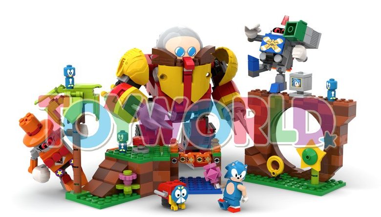 Lego Games