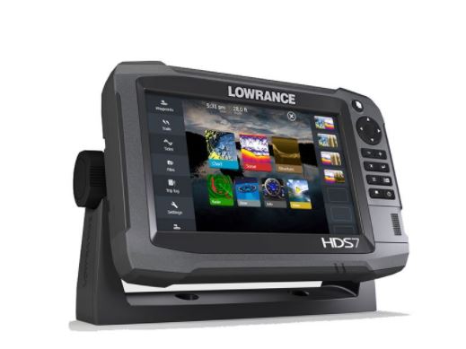 Lowrance HDS 7 Gen3