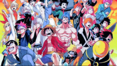 11 Hollywood Movies That Are Based on Manga Stream