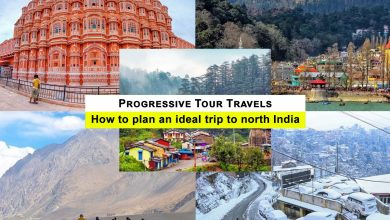 North India destinations