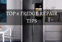 fridge repair service Darien