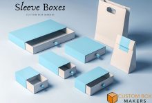 custom Sleeve Boxes