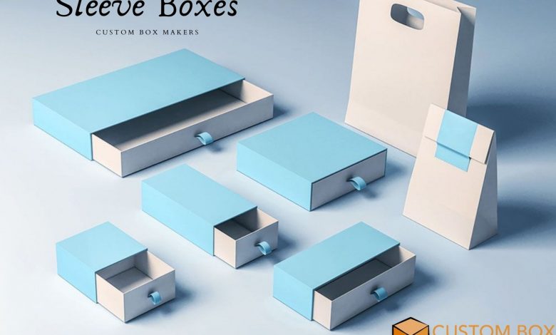 custom Sleeve Boxes