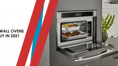 top wall ovens