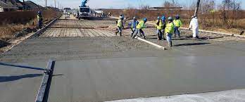 All Concrete Projects in Durham
