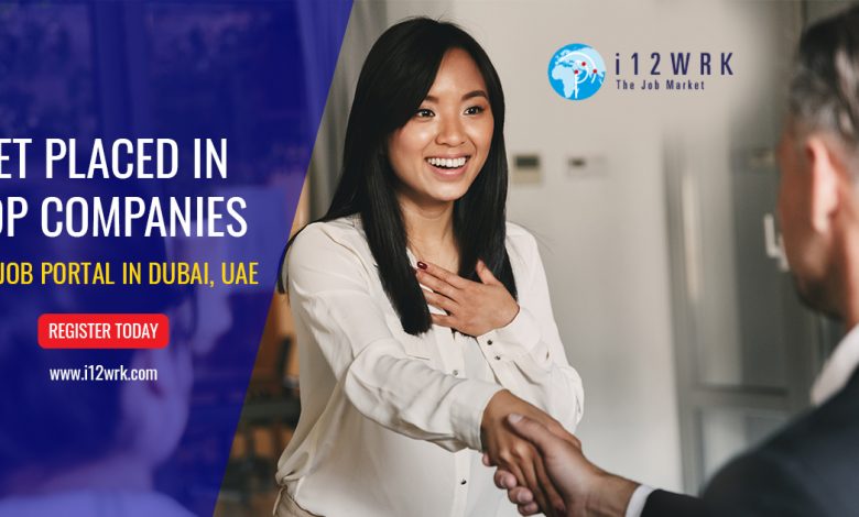 Best Job portals to get jobs in UAE