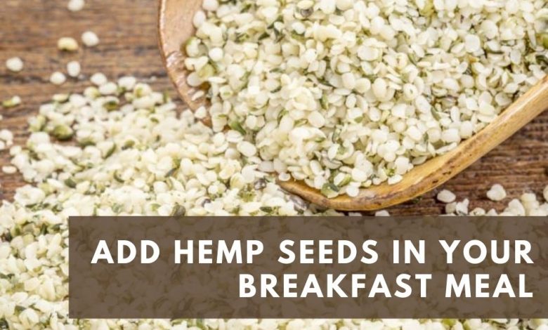 Hemp Seeds