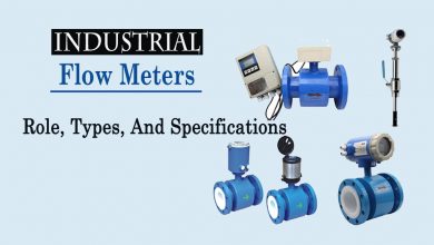 Industrial Flow Meter- Role, Types, and Specifications