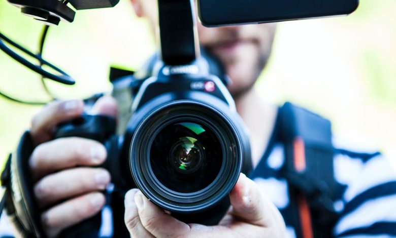 Online video editor