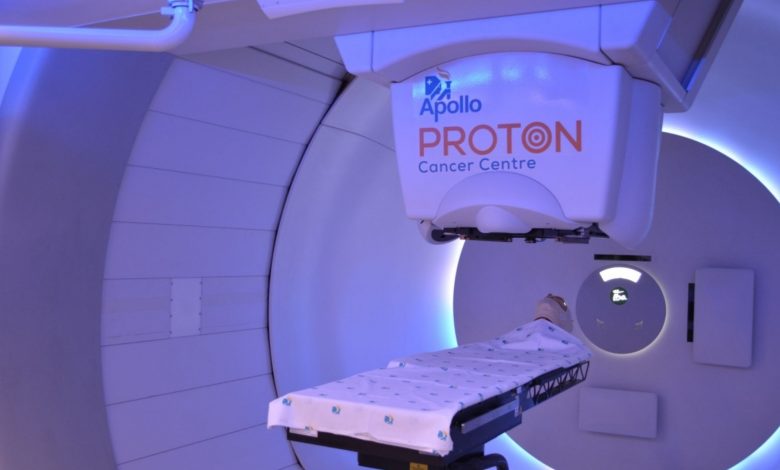 proton therapy for Prostate cancer