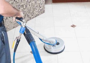 Tiles & Grout Cleaning