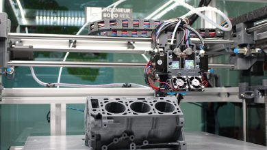 3d printing machines