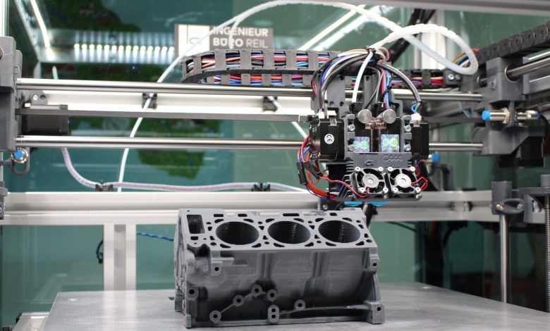 3d printing machines