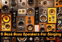 Best Bose Speakers for Singing