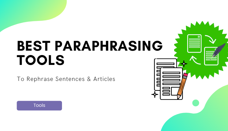 Why do article writers need paraphrasing tools and how does it work?