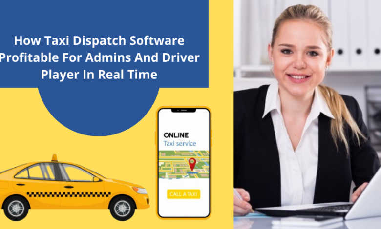 taxi dispatch software