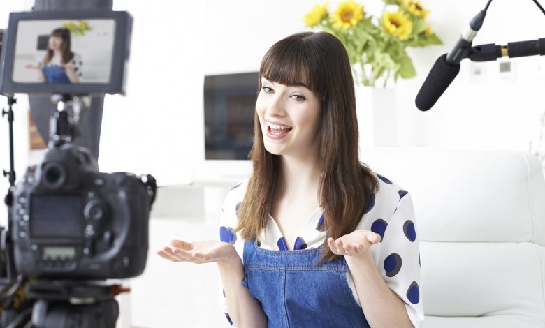 Influencer marketing campaign