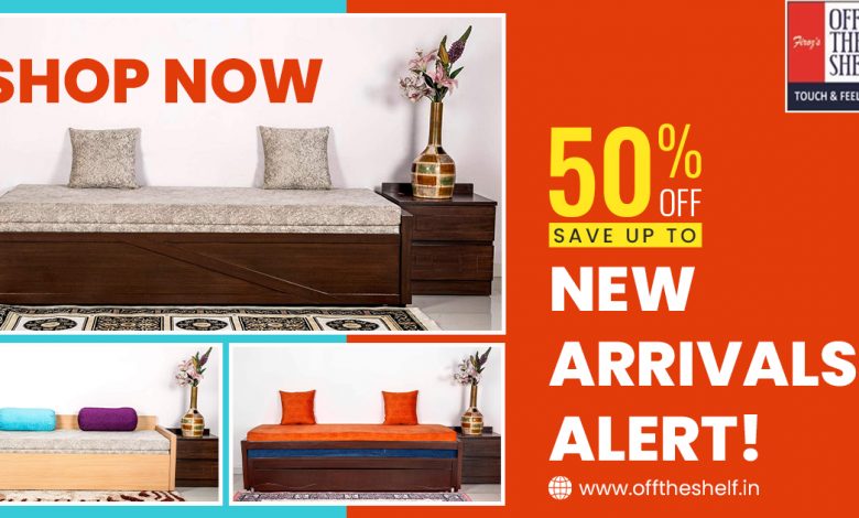 Home Furniture Online in Mumbai