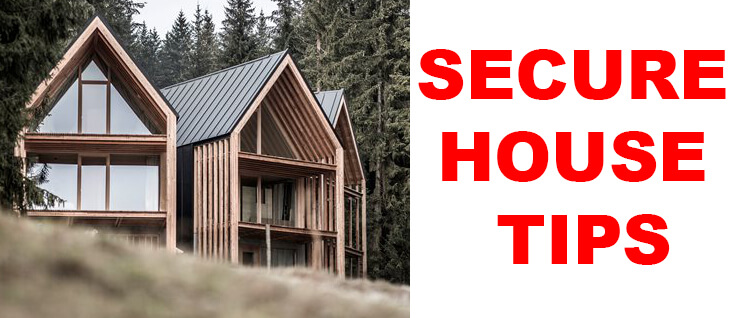 secure house