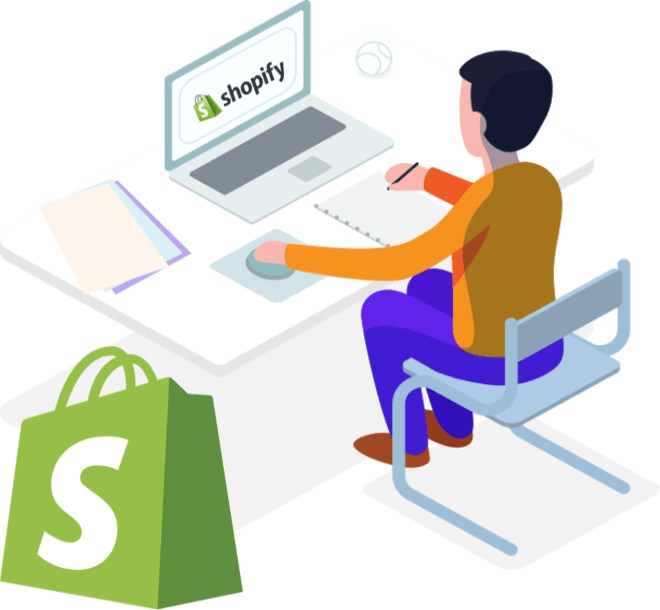 Shopify Website Development Services