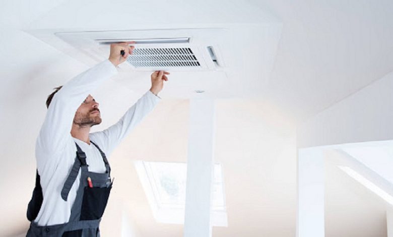 Air Duct Cleaning Service Aurora