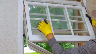 broken window repair