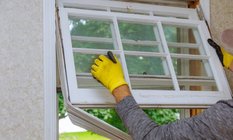 broken window repair