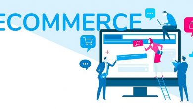 ecommerce website development
