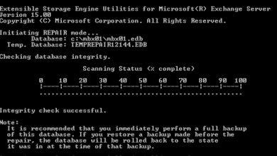 eseutil p message
