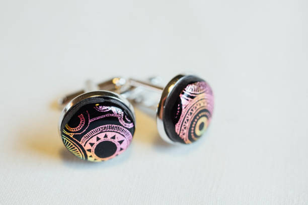 Emerald-Cufflinks