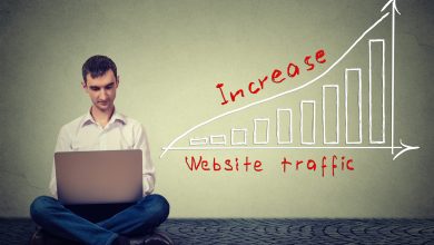 how to get more traffic to your website
