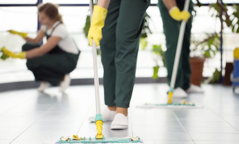 professional cleaning company