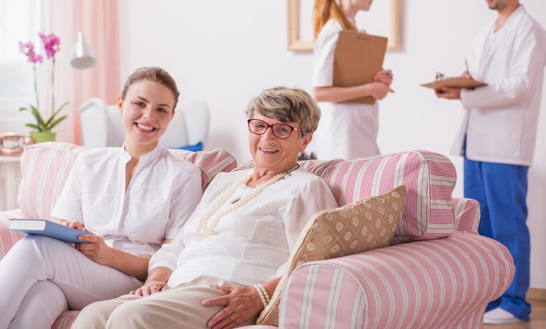 senior caregiving