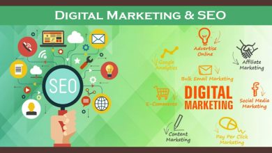 Digital marketing and Search Engine Optimization