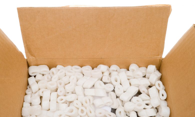 What Is Styrofoam Made Of?