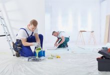 professional painting company Vancouver