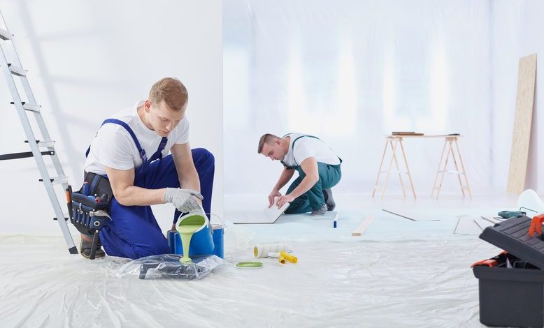 professional painting company Vancouver