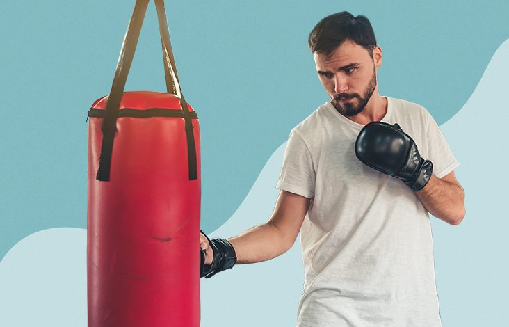 Boxing Punch Bag