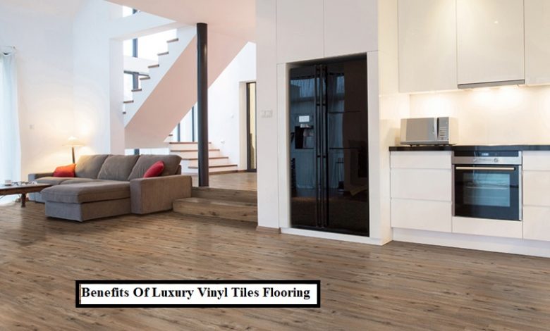 Luxury Vinyl Tiles
