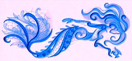 Digital embroidery for garments and digitizing