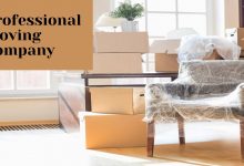 Prepare for a Professional Moving Company