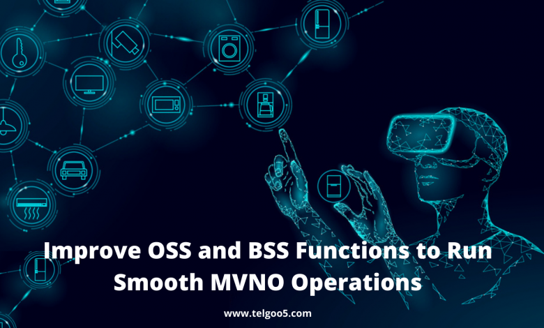 OSS and BSS