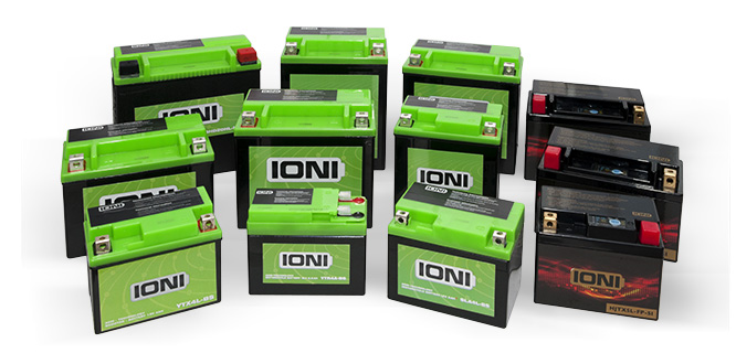 Batteries