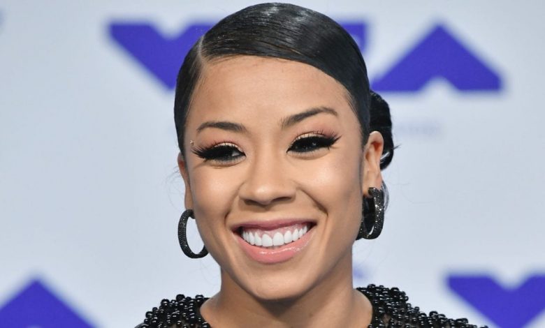 Keyshia Cole's