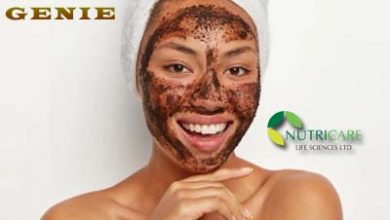 Natural Scrub for Your Face and Body